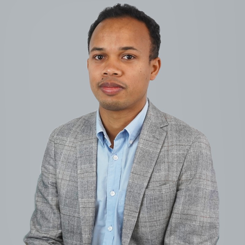 Dr Andriamiharimamy Rajaonison